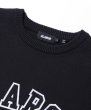 画像5: ☆予約商品☆ XLARGE ( エクストララージ ) - ARCH LOGO CREWNECK KNIT (5)
