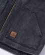 画像6: ☆予約商品☆ XLARGE ( エクストララージ ) - PATCHED CANVAS VEST (6)