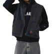 画像9: ☆予約商品☆ XLARGE ( エクストララージ ) - PATCHED CANVAS VEST (9)