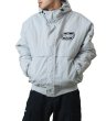 画像12: ☆予約商品☆ XLARGE ( エクストララージ ) - NYLON PUFFER JACKET (12)