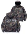 画像3: ☆予約商品☆ XLARGE ( エクストララージ ) - NYLON PUFFER JACKET (3)