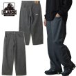画像1: XLARGE ( エクストララージ ) - OVAL LOGO WIDE PANTS (1)