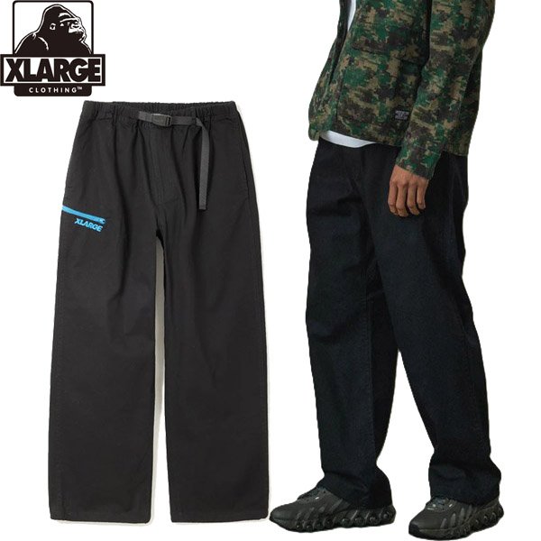 画像1: XLARGE ( エクストララージ ) - EASY WORK PANTS (1)