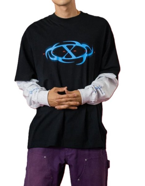画像8: XLARGE ( エクストララージ ) - LAYERED L/S TEE (8)