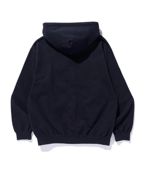 画像4: XLARGE ( エクストララージ ) - MULTI LOGO ZIP UP HOODED SWEATSHIRT (4)