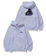 画像2: XLARGE ( エクストララージ ) - OLD OG HOODED SWEATSHIRT (2)