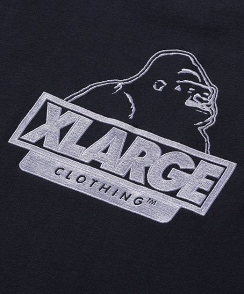 画像8: XLARGE ( エクストララージ ) - SLANTED OG CREWNECK SWEATSHIRT (8)