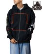 画像1: XLARGE ( エクストララージ ) - SPEED ZIP UP HOODED SWEATSHIRT (1)
