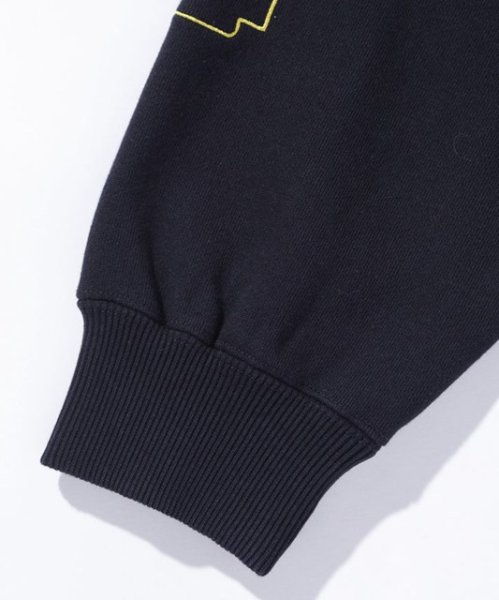 画像5: XLARGE ( エクストララージ ) - SPEED ZIP UP HOODED SWEATSHIRT (5)