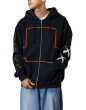 画像7: XLARGE ( エクストララージ ) - SPEED ZIP UP HOODED SWEATSHIRT (7)
