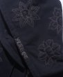 画像5: XLARGE ( エクストララージ ) - ALLOVER EMBROIDERY ZIP UP HOODED SWEATSHIRT (5)