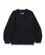 画像3: XLARGE ( エクストララージ ) - OLD ENGLISH MOHAIR KNIT SWEATER (3)