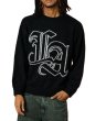 画像8: XLARGE ( エクストララージ ) - OLD ENGLISH MOHAIR KNIT SWEATER (8)