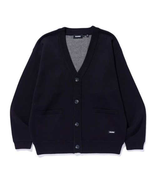 画像3: XLARGE ( エクストララージ ) - OG KNIT CARDIGAN (3)