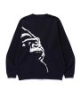 画像4: XLARGE ( エクストララージ ) - OG KNIT CARDIGAN (4)