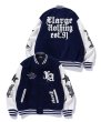 画像2: XLARGE ( エクストララージ ) - VARSITY JACKET (2)