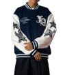 画像14: XLARGE ( エクストララージ ) - VARSITY JACKET (14)