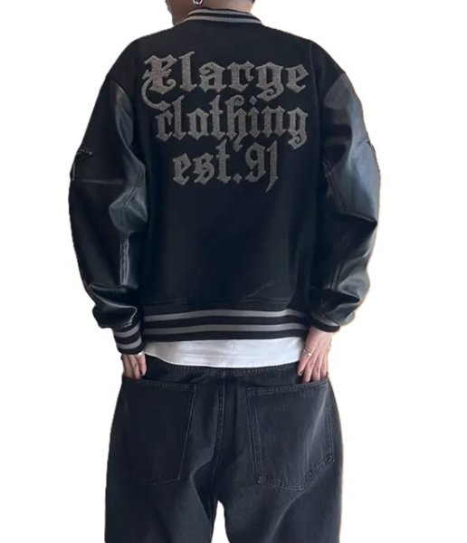 画像17: XLARGE ( エクストララージ ) - VARSITY JACKET (17)