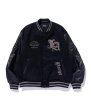 画像4: XLARGE ( エクストララージ ) - VARSITY JACKET (4)