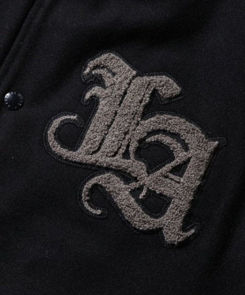画像6: XLARGE ( エクストララージ ) - VARSITY JACKET (6)