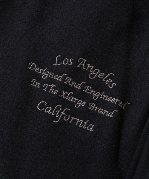 画像7: XLARGE ( エクストララージ ) - VARSITY JACKET (7)