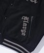 画像8: XLARGE ( エクストララージ ) - VARSITY JACKET (8)