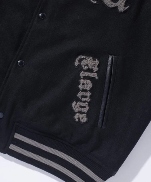画像8: XLARGE ( エクストララージ ) - VARSITY JACKET (8)