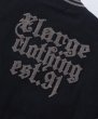 画像9: XLARGE ( エクストララージ ) - VARSITY JACKET (9)