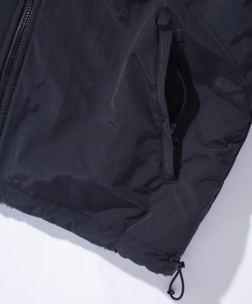 画像11: XLARGE ( エクストララージ ) - REVERSIBLE NYLON JACKET (11)