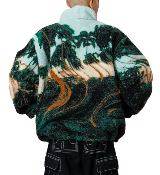 画像15: XLARGE ( エクストララージ ) - REVERSIBLE NYLON JACKET (15)