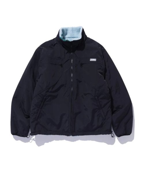 画像5: XLARGE ( エクストララージ ) - REVERSIBLE NYLON JACKET (5)