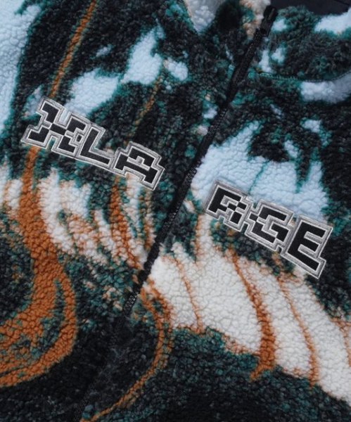 画像7: XLARGE ( エクストララージ ) - REVERSIBLE NYLON JACKET (7)