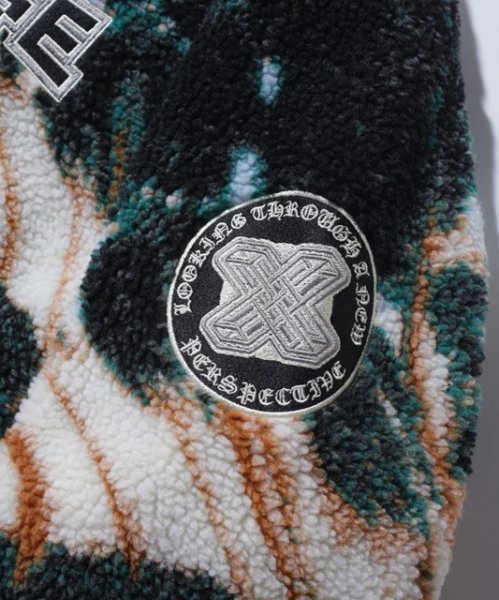 画像8: XLARGE ( エクストララージ ) - REVERSIBLE NYLON JACKET (8)