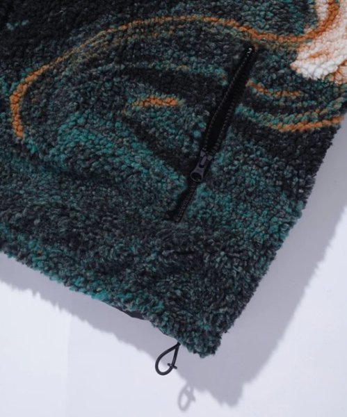 画像9: XLARGE ( エクストララージ ) - REVERSIBLE NYLON JACKET (9)