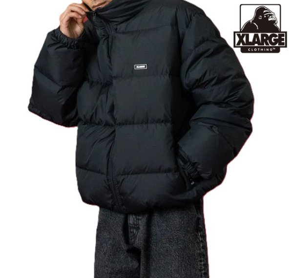 画像1: XLARGE ( エクストララージ ) - DOWN JACKET (1)
