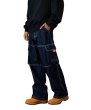 画像13: XLARGE ( エクストララージ ) - DENIM CARGO PANTS (13)