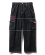 画像3: XLARGE ( エクストララージ ) - DENIM CARGO PANTS (3)