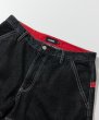画像9: XLARGE ( エクストララージ ) - DENIM CARGO PANTS (9)
