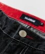 画像10: XLARGE ( エクストララージ ) - DENIM CARGO PANTS (10)