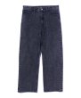 画像3: XLARGE ( エクストララージ ) - OVERDYED DENIM PANTS (3)
