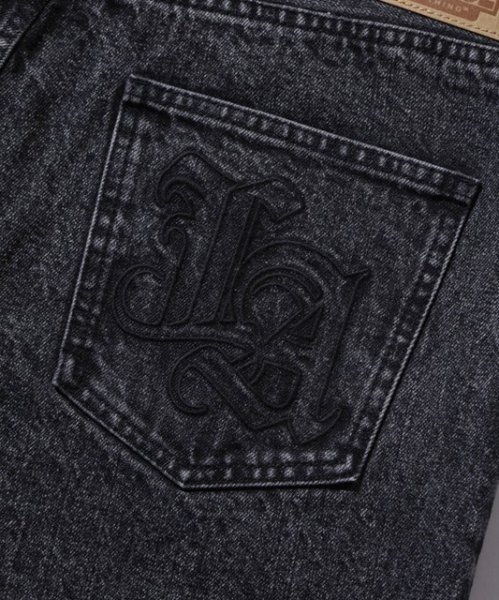 画像5: XLARGE ( エクストララージ ) - OVERDYED DENIM PANTS (5)