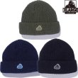 画像1: XLARGE ( エクストララージ ) - SLANTED OG CUFF BEANIE (1)