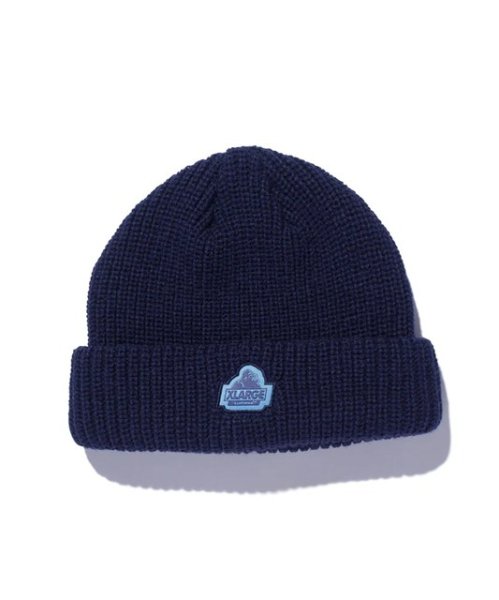 画像3: XLARGE ( エクストララージ ) - SLANTED OG CUFF BEANIE (3)