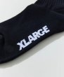 画像6: XLARGE ( エクストララージ ) - OG EMB SOCKS (6)