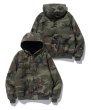 画像2: ☆予約☆ XLARGE ( エクストララージ ) - PATCHED OLD ENGLISH HOODED WORK JACKET (2)