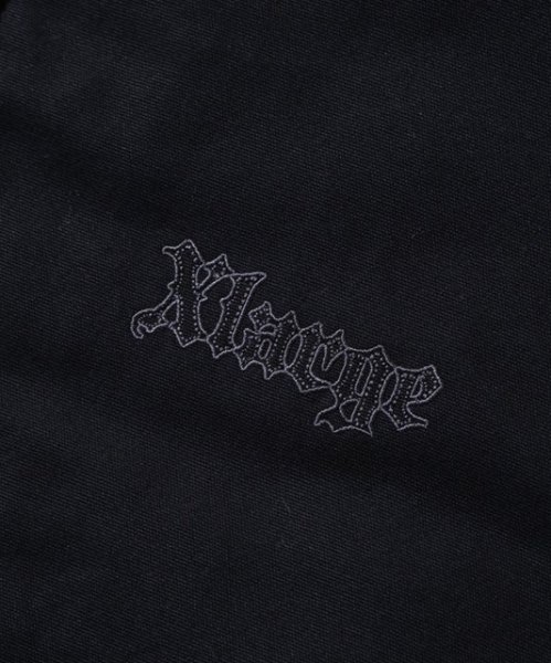 画像4: ☆予約☆ XLARGE ( エクストララージ ) - PATCHED OLD ENGLISH HOODED WORK JACKET (4)