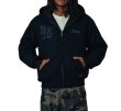 画像9: ☆予約☆ XLARGE ( エクストララージ ) - PATCHED OLD ENGLISH HOODED WORK JACKET (9)