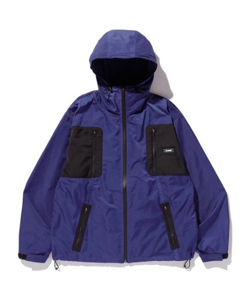 画像3: ☆予約☆ XLARGE ( エクストララージ ) - TECH HOODED JACKET (3)
