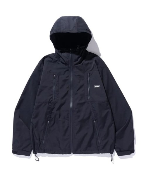 画像4: ☆予約☆ XLARGE ( エクストララージ ) - TECH HOODED JACKET (4)