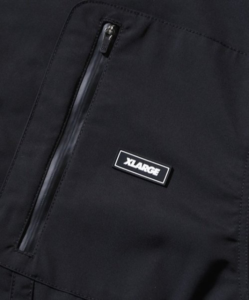 画像6: ☆予約☆ XLARGE ( エクストララージ ) - TECH HOODED JACKET (6)